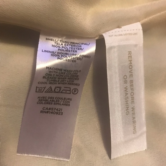 Leopard print ruffle tiered dress by Loft - Picture 6 of 7